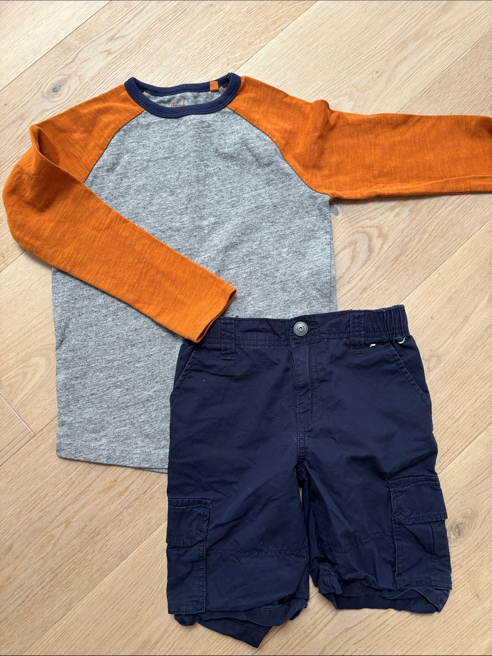 Mini Boden outfit